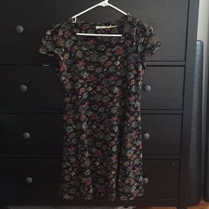 Kimchi Blue flower dress, size M, good condition